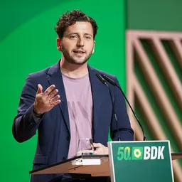 Portrait of Felix Banaszak