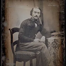 Portrait of Pieter Oosterhuis