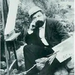 Portrait of Miquel Carbonell Selva