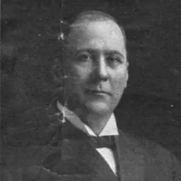 Portrait of Charles A. Windle