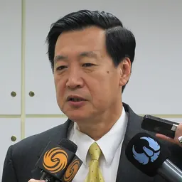 Portrait of Fai Hung-tai