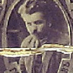 Portrait of Georgi Traykov