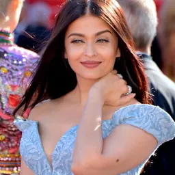 Portrait of Aishwarya Rai