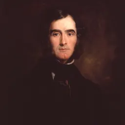 Portrait of Francis Grant