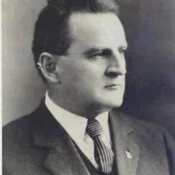 Portrait of Stanley C. Wilson