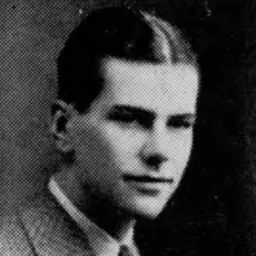 Portrait of Warren Douglas