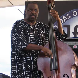 Portrait of Clarence Seay