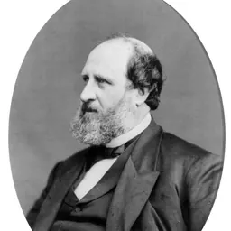 Portrait of William Magear Tweed