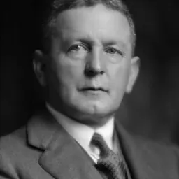 Portrait of Guy Scholefield