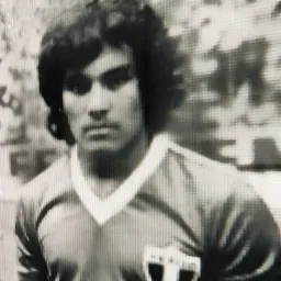 Portrait of Víctor Rangel