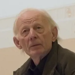 Portrait of Håkon Bleken