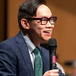 Portrait of Viet Cuong