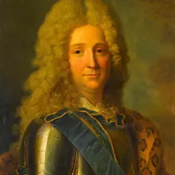 Portrait of Victor-Maurice, comte de Broglie
