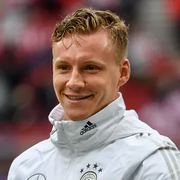 Portrait of Bernd Leno