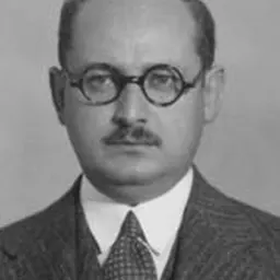 Portrait of Muzaffer Kılıç