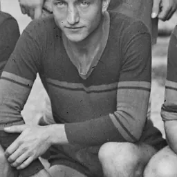 Portrait of Ernesto Tomasi