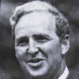 Portrait of E. Earl Patton