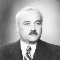 Portrait of Otakar Bittmann
