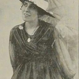 Portrait of Gabriela Bussenius
