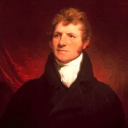 Portrait of William McGillivray