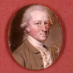 Portrait of Frederick St John, 2nd Viscount Bolingbroke