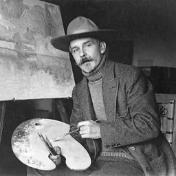 Portrait of Henry Fitch Taylor