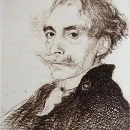 Portrait of Pierre Gusman