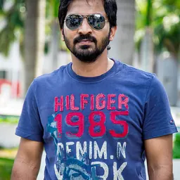 Portrait of Vaibhav Reddy