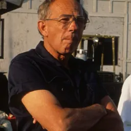 Portrait of Bill Sheffield