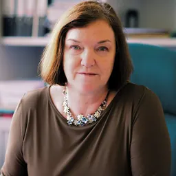 Portrait of Johanna Stachel