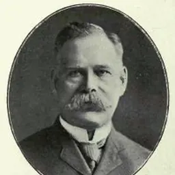 Portrait of Robert Stewart