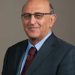 Portrait of Arnon Mantver