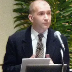 Portrait of Alex Ross