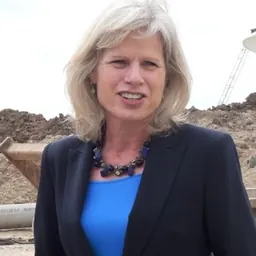 Portrait of Mary Burke