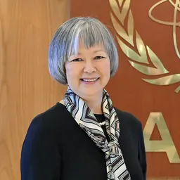 Portrait of Susan Eckey