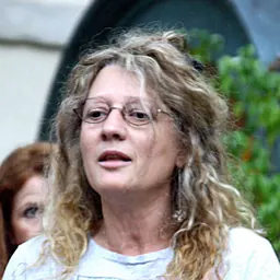Portrait of Jasmina Tešanović