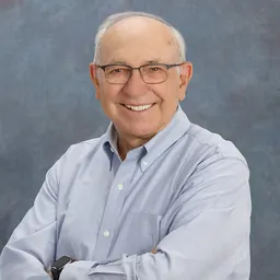 Portrait of Francisco X. Stork