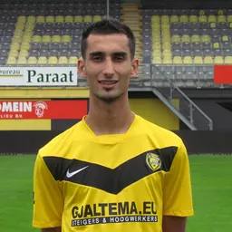 Portrait of Ferhat Görgülü