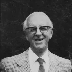 Portrait of F. W. Walbank