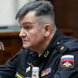 Portrait of Vladimir Vorobyov