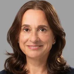 Portrait of Christiana Ruhrberg