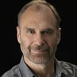 Portrait of Mark Laurie