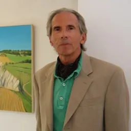 Portrait of Ray Ciarrocchi