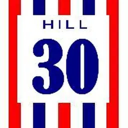 Portrait of Delano Hill