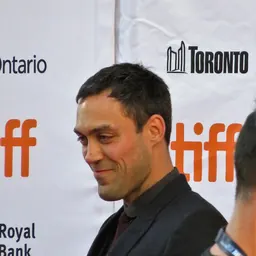 Portrait of Alex Hassell