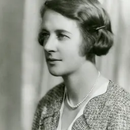 Portrait of Clarice Beckett