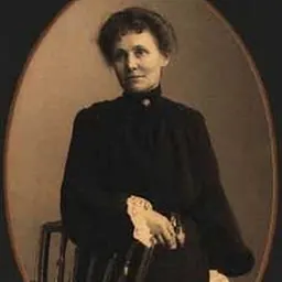 Portrait of Louise Nørlund