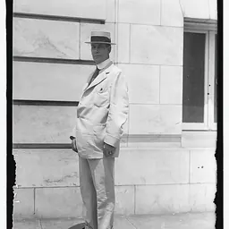 Portrait of Ellsworth Raymond Bathrick