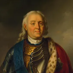 Portrait of Fyodor Apraksin