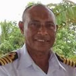 Portrait of Viliame Naupoto
